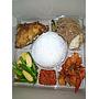 Nasi Box Paket 1