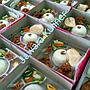 Nasi box komplit