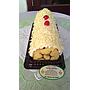 Roll Cake Full Keju Rp. 55,000,- (Max Order 6 Pc)