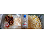 Nasi Mandi Arba'in Rice + Kambing Goreng