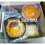 Snack box pudding mangga