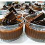 Pudding coklat