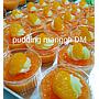 Pudding mangga