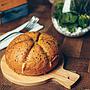 Korean Garlic Bread
