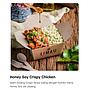 Jumbo - Honey Soy Crispy Chicken