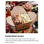 Reguler - Sambal Matah Gyudon