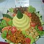 Tumpeng nasi kuning