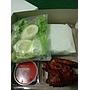 PAKET AYAM BAKAR KECAP