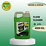 FLOOR CLEANER