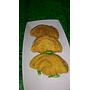 Kue Pastel Isi Sayur Telur - Harga Rp. 2,500,- / Pc (Min Order 30 Pc)