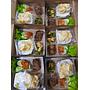 Paket A Nasi Box