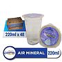Air Mineral 220 ml