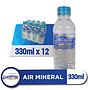 Air Mineral 330 ml