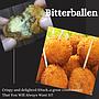 Bitterballen