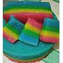 Kue Lapis Pelangi Singkong -  Rp. 90,000,- / Loyang (Min Order 1 Loyang - Max Order 6 Loyang)