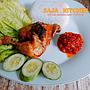 Nasi Box 2 (Saja Kitchen)