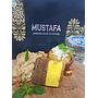 Snack Mustafa 21 ( Lapis surabaya, Tahu isi sayur, Blueberry cheese muffin )