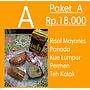 Paket Snack Box A