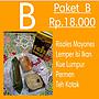 Paket Snack Box B