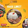 PAKET NASI LIWET/NASI BOX