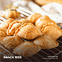 SNACK BOX : Aline Catering