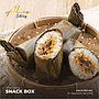 SNACK BOX : Aline Catering