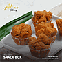SNACK BOX : Aline Catering