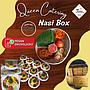 Queen Catering Nasi Box