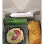 Snack Pie buah, Lemper Abon, Risol