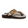 Sandal Anak Jepit Laki Laki Perempuan Casual Teens 01 Stone Brown