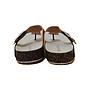 Sandal Anak Jepit Laki Laki Perempuan Casual Teens 01 Stone Brown