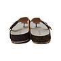 Sandal Anak Jepit Laki Laki Perempuan Casual Teens 01 Stone Brown