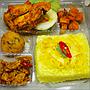 NASI KUNING ISTIMEWA ICA CATERING