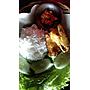 Paket Nasi Boks B Dapoer Airin
