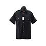 SERAGAM SAFARI (Baju / Kemeja Safari Hitam )
