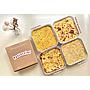 Family Size - Pastaccini (Baked Spaghetti, Casserole, Lasagna, Macaroni Schotel)