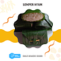 Lemper ayam