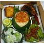 NASI BOX BY Diva's Home