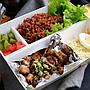 Bento Box Ayam Blackpaper