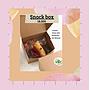 Snack Box Paket A