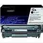 Toner LaserJet HP 12A - Q2612A (BL)