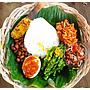 Nasi Campur Bali