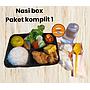 Nasi Box Paket Komplit1