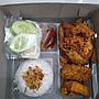 Paket Ayam Goreng Kremes1