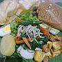 Paket 4 Nasi/Lontong Gado Gado