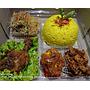 Nasi Box / Nasi Kotak / Nasi Kuning Special | Abu Aslam Food