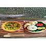 PAKET F ( Paket Menu Soto Santan Spesial Daging/Ayam )