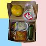 Snack Box C by ABM Rice Bowl 1