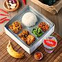 Paket Nasi Box DonnDonn