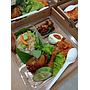 Nasi box Yummy menu 2